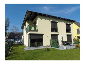 Seelilie 1 Comfortable holiday residence Glowe